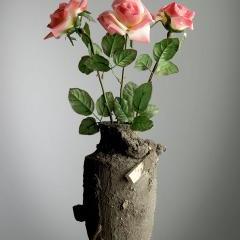Catastrophe Vase by Maxim Velcovsky, 2007